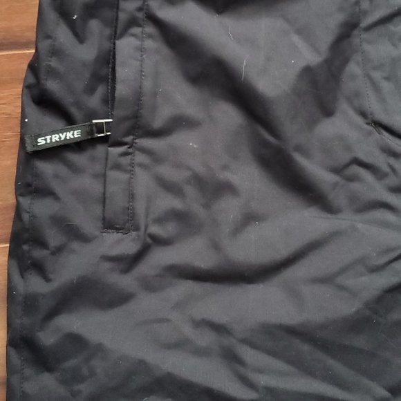 WOMENS Ski Snowboard Pants STRYKE SPYDER Soft Shell Size 8 / 10 Large NWT - Picture 13 of 16